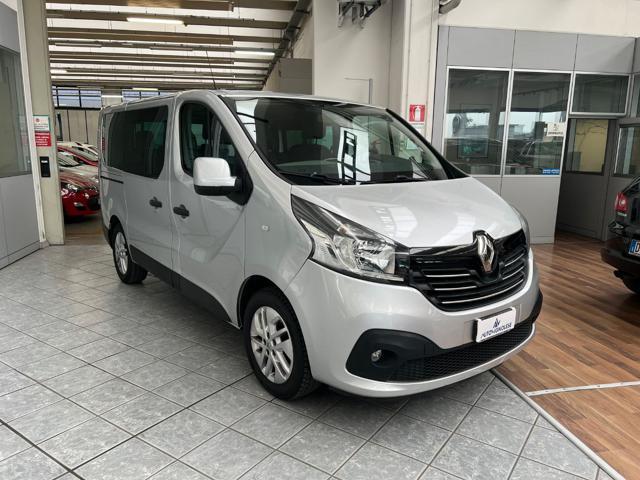RENAULT Trafic T29 1.6 dCi 125CV S&S PC-TN Zen Heavy