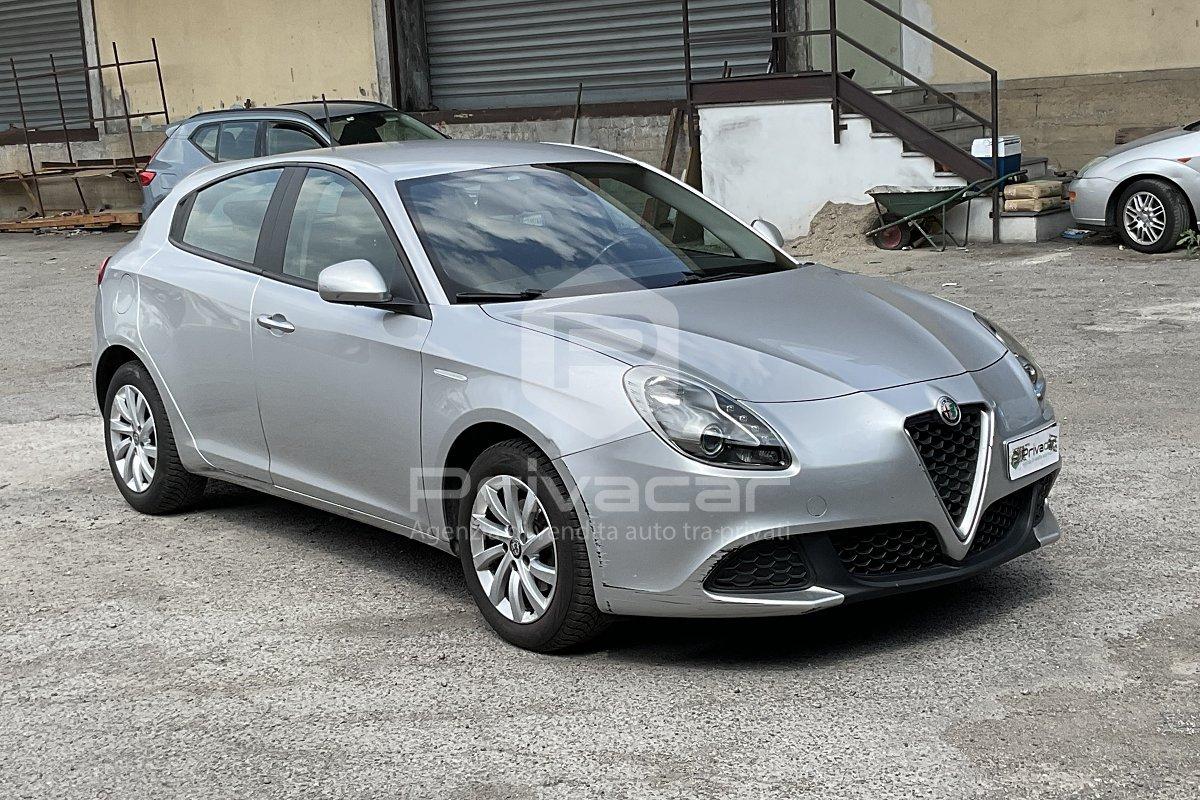ALFA ROMEO Giulietta 1.6 JTDm 120 CV