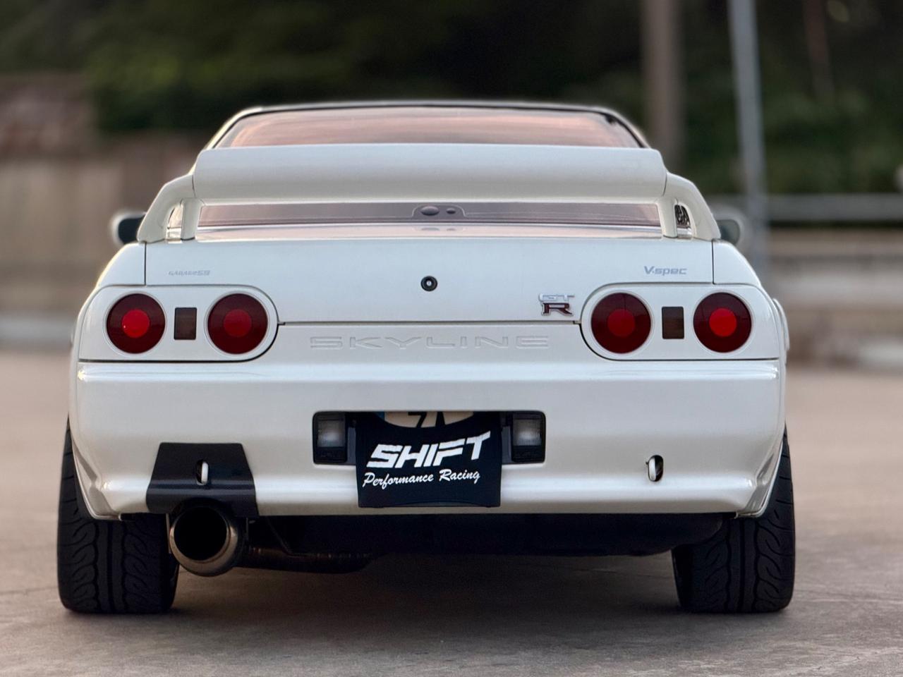 Nissan Skyline GT-R R32 V-SPEC 2.6 RB26DETT 1993 ASI