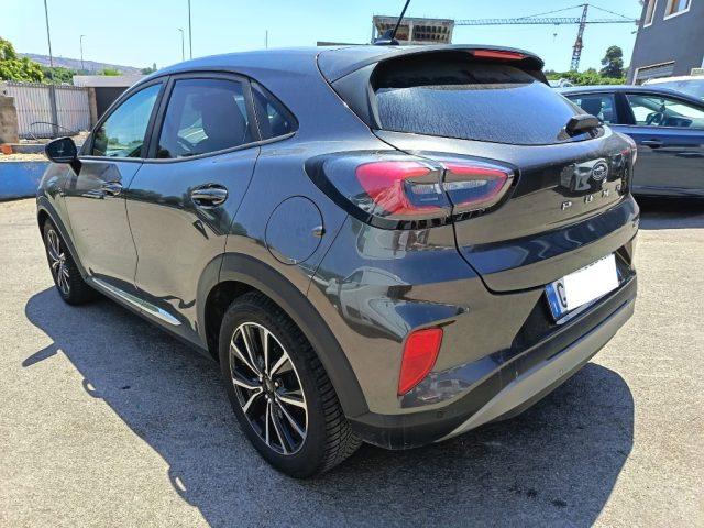 FORD Puma 1.0 EcoBoost Hybrid 125 CV S&S