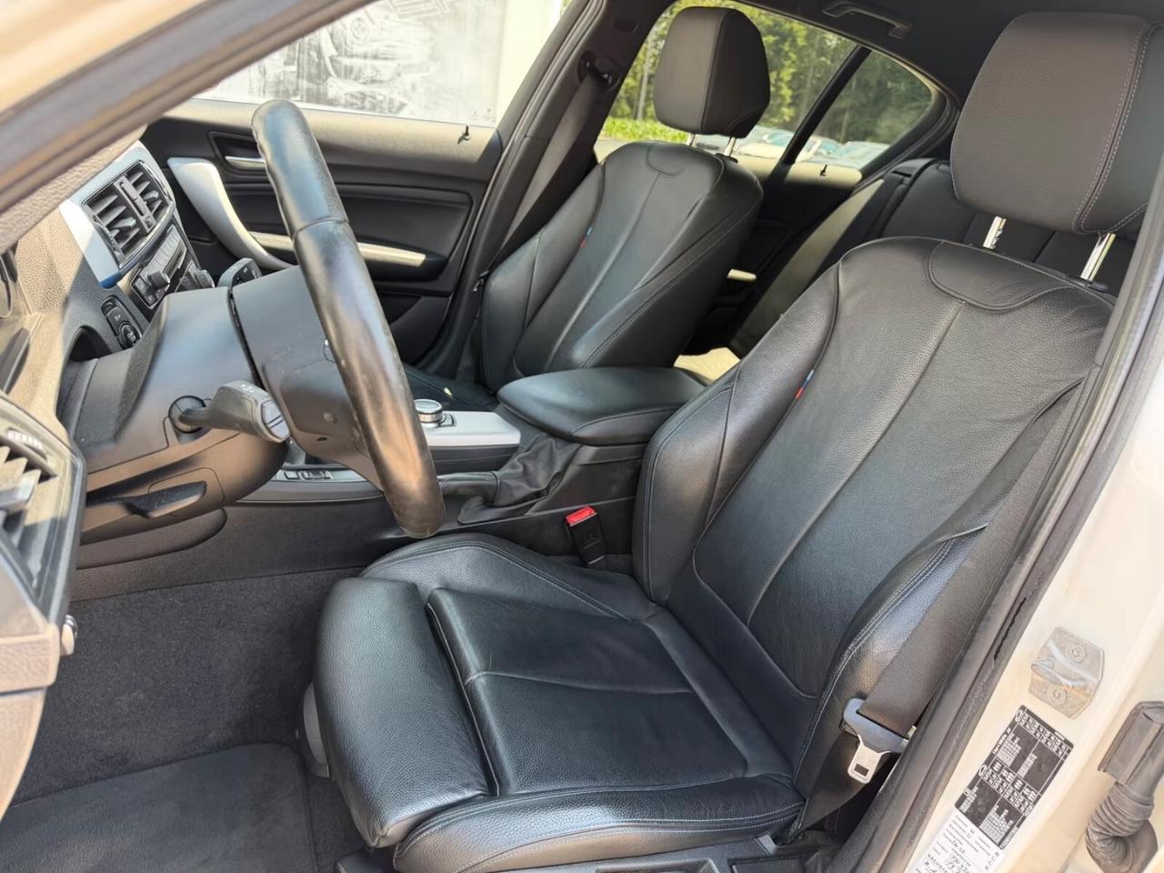 Bmw 118 i 5 porte. Edizione M Sport Shadow