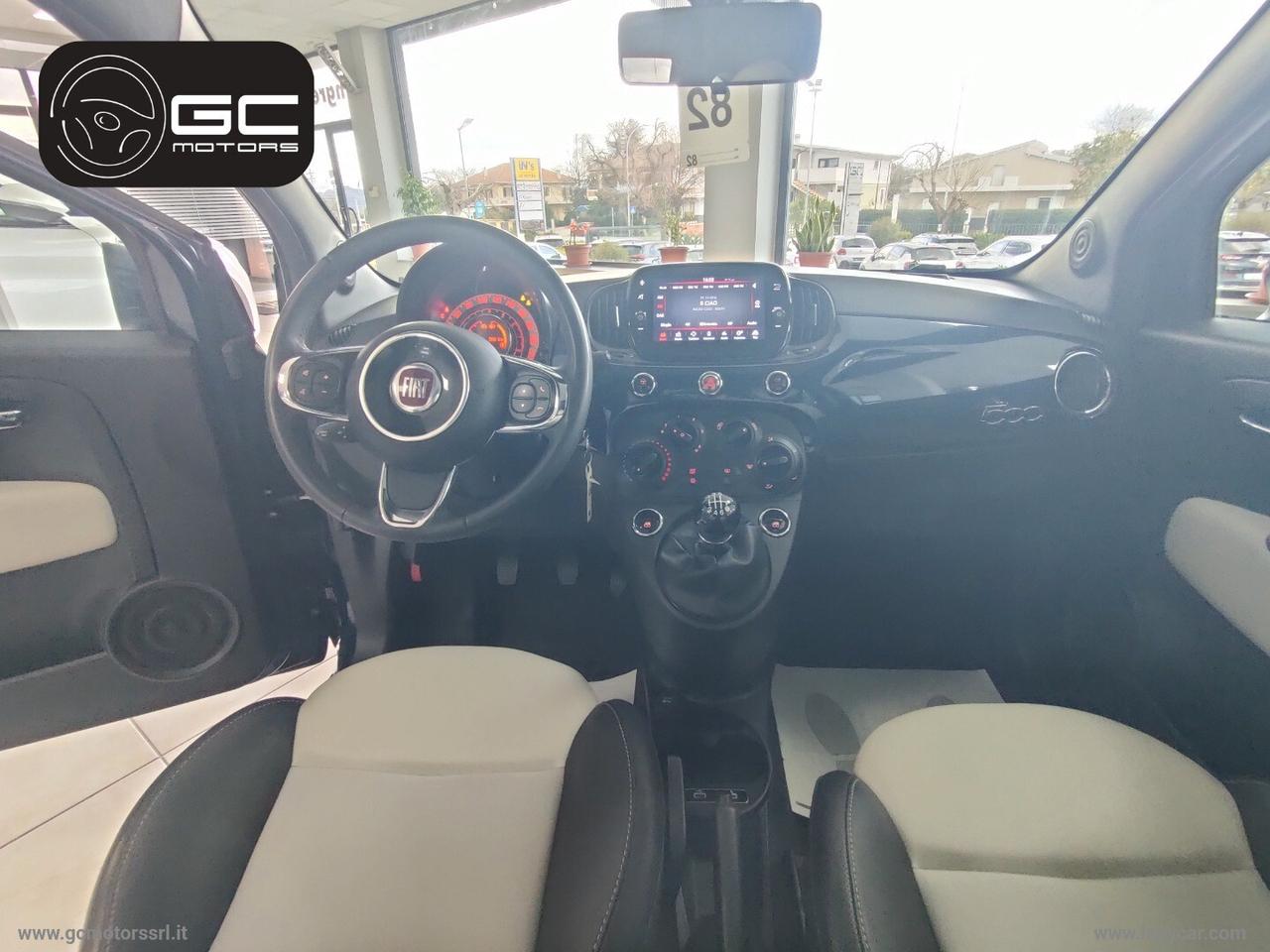 Fiat 500 1.0 Hybrid Dolcevita