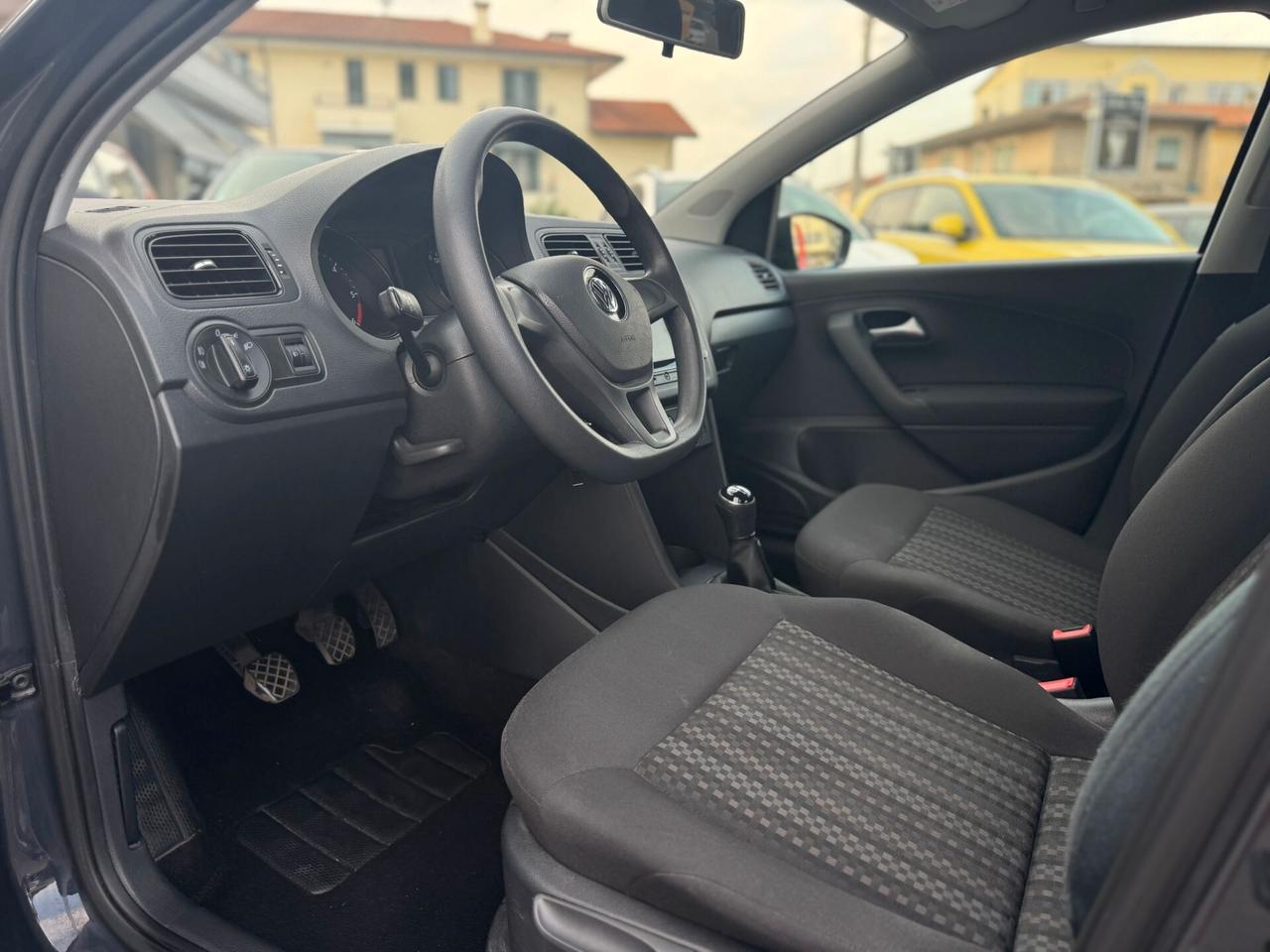 Volkswagen Polo 1.4 TDI 5p. Trendline