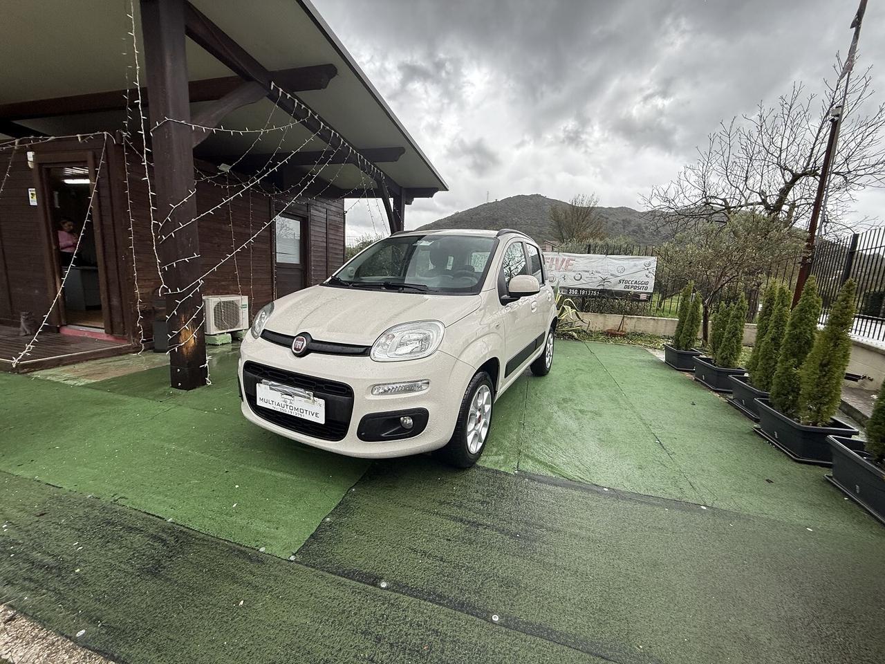 PANDA BENZINA METANO