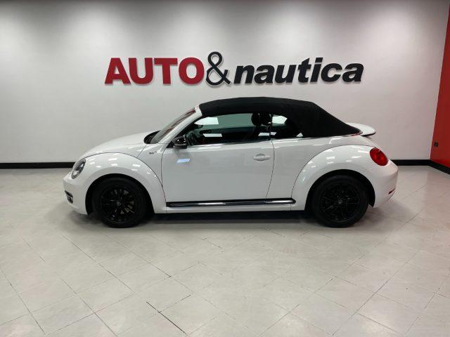 VOLKSWAGEN Maggiolino CABRIO 1.4 TSI DSG SPORT 60'S