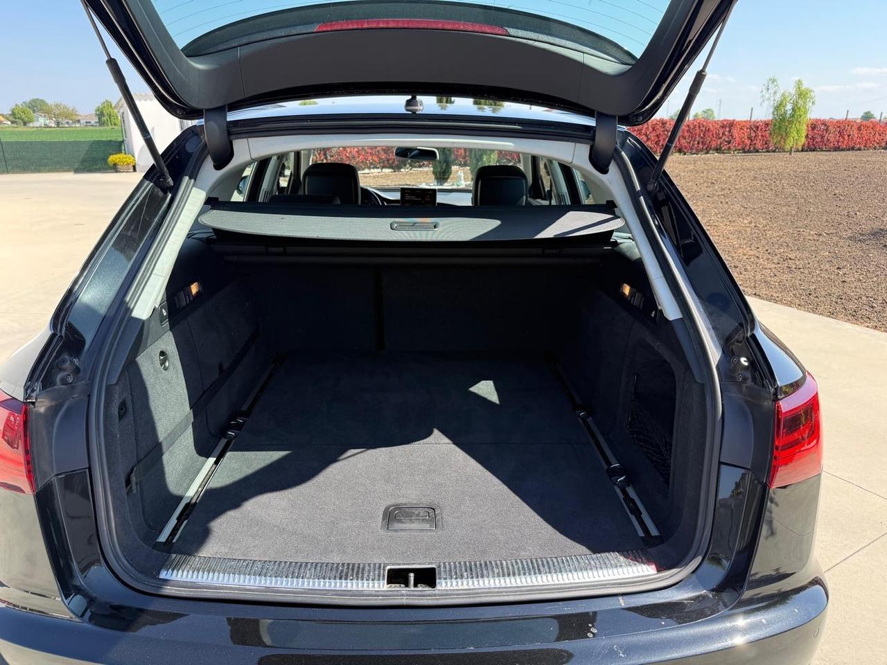 Audi A6 Avant 2.0 TDI 190 CV ultra S tronic