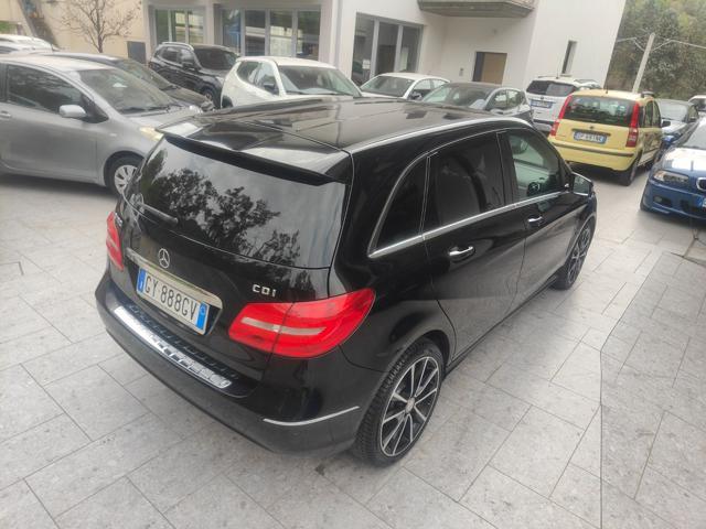 MERCEDES-BENZ B 180 CDI Executive_AUTOMATICA