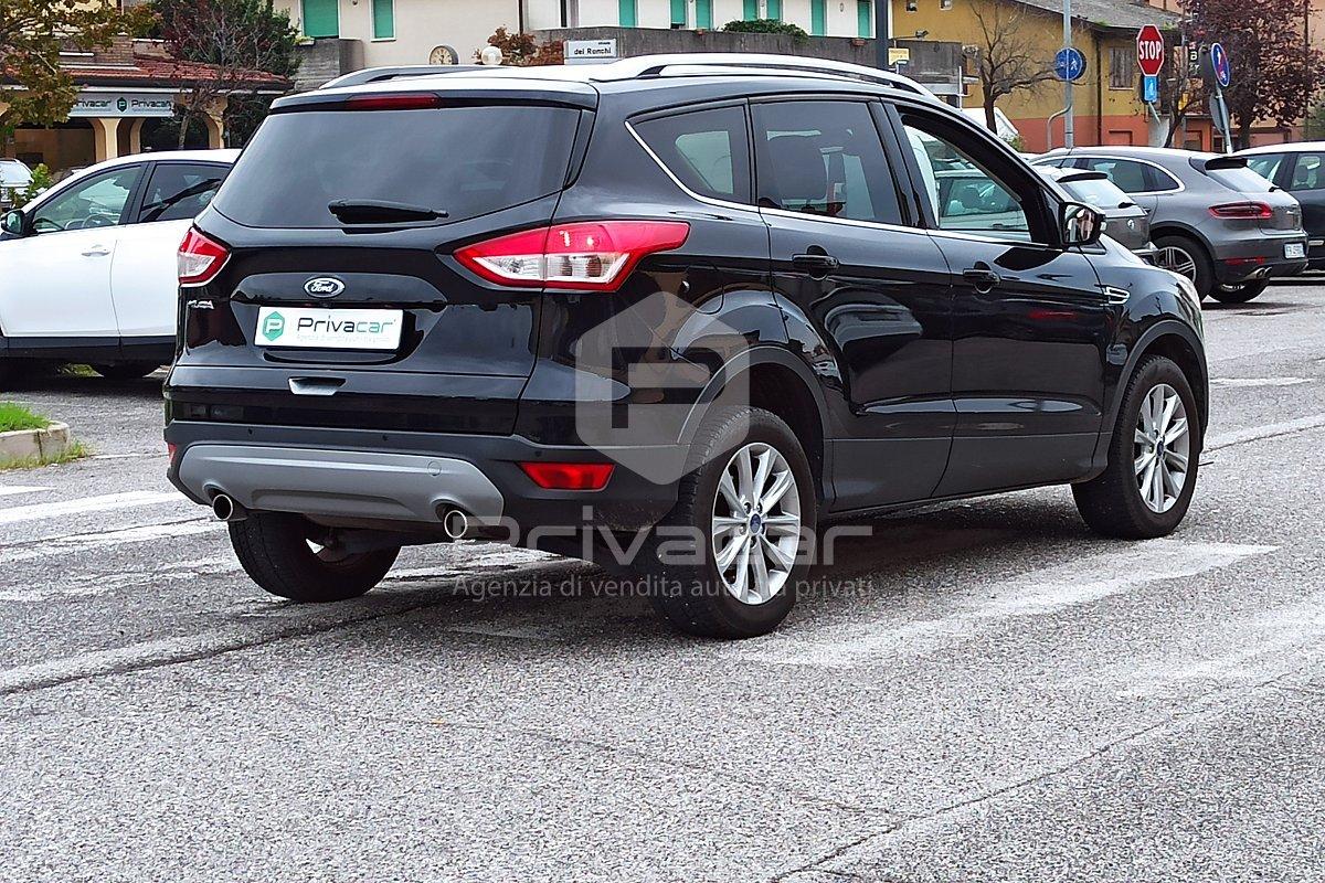 FORD Kuga 2.0 TDCI 120 CV S&S 2WD Titanium