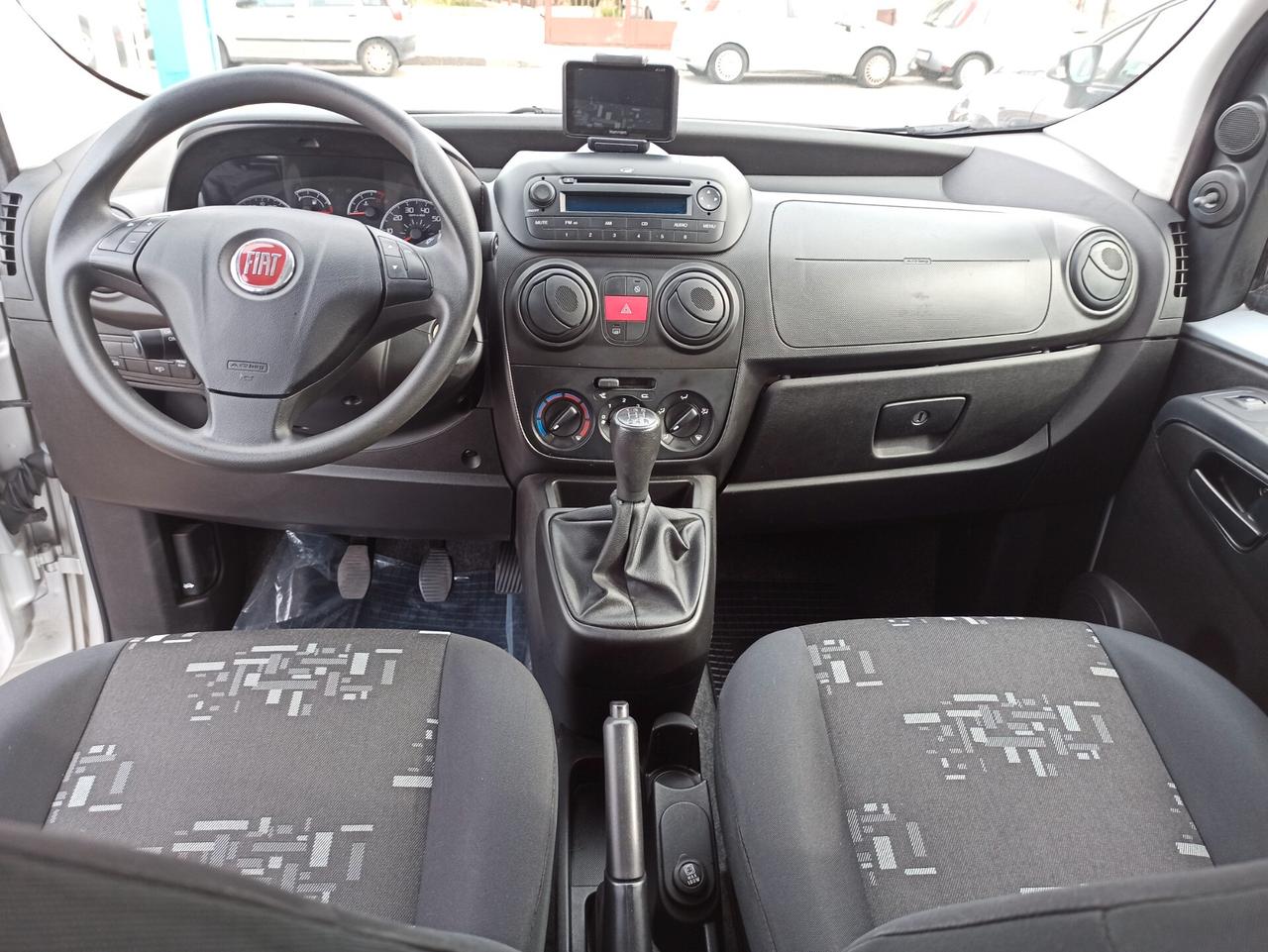 Fiat Qubo 1.3 MJT 75 CV MyLife