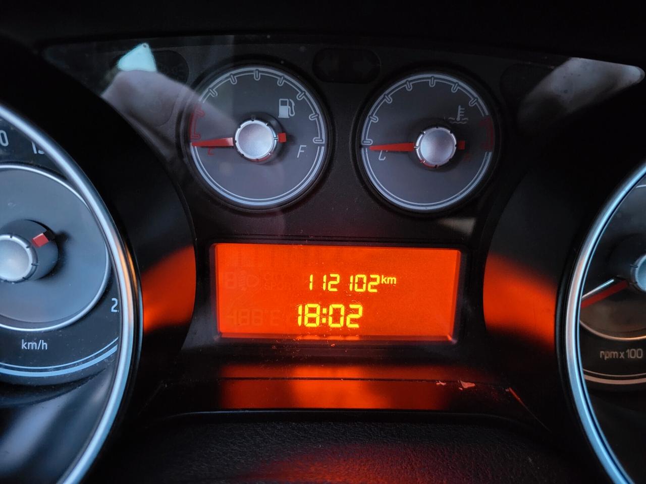 Fiat Punto 1.2 5 porte Lounge