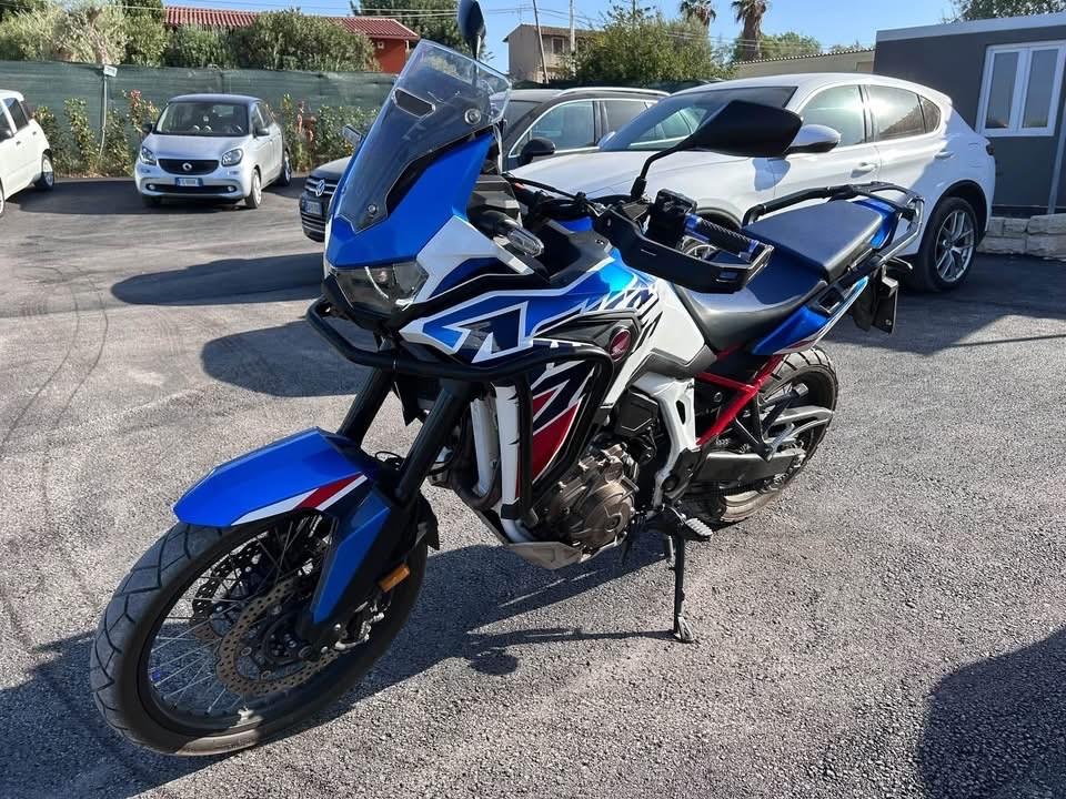 Honda Africa Twin CRF 1100 Dct