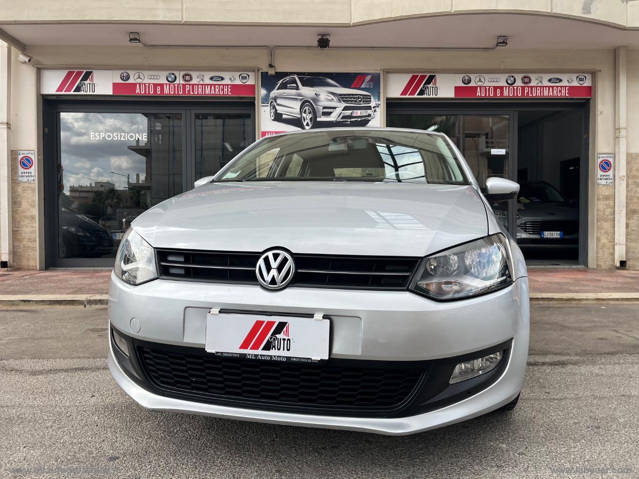 VOLKSWAGEN Polo 1.2 70 CV 5p. Comfortline