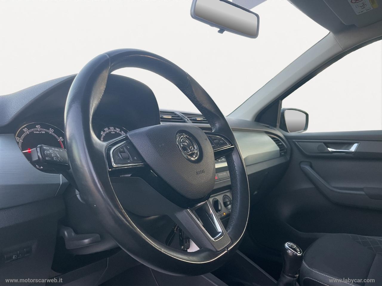 SKODA Fabia 1.0 TSI Design Edition