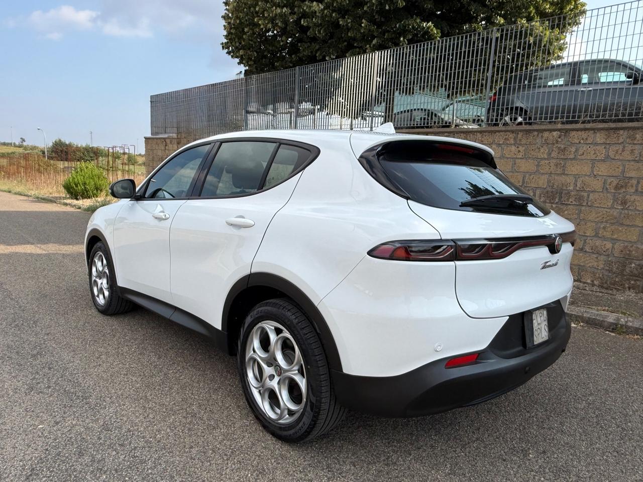 Alfa Romeo Tonale 1.6 diesel 130 CV TCT6