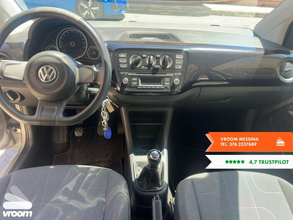 VOLKSWAGEN up! 1.0 5p. eco take up! BlueMotion ...