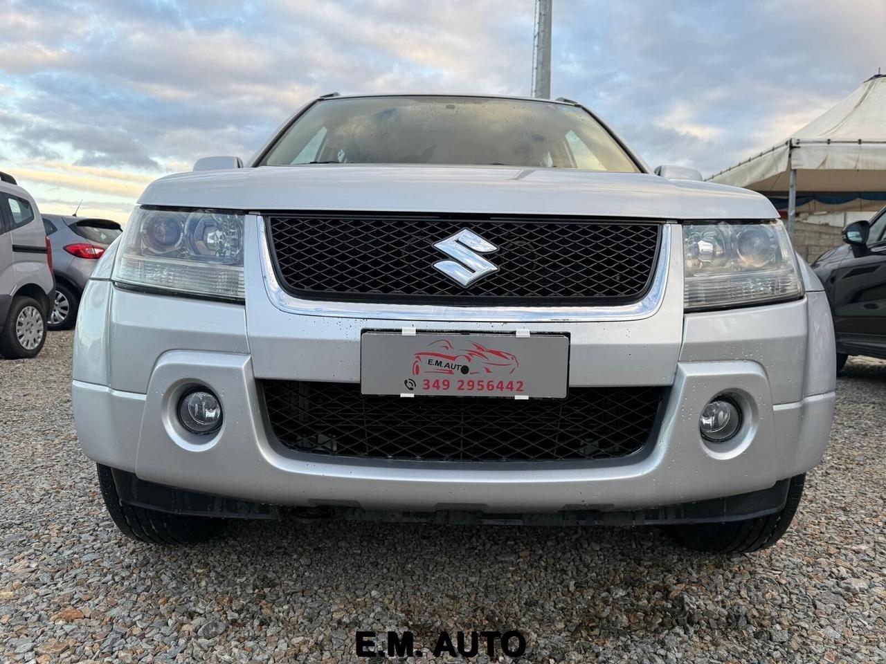 Suzuki Grand Vitara Grand Vitara 1.9 DDiS 5 porte