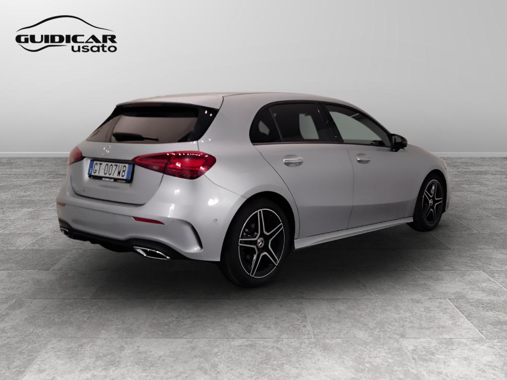 Mercedes-Benz Classe A - W177 2023 - A 180 d AMG Line Advanced Plus auto