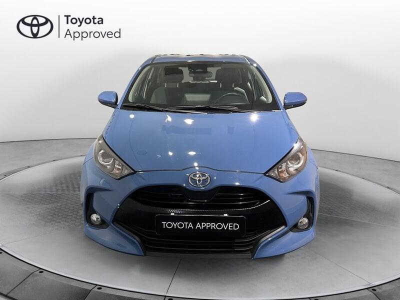 Toyota Yaris 1.0 Active 72 cv