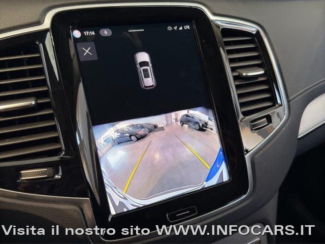 VOLVO XC90 B5 235 CV AWD 7 posti Plus Bright - PREZZO REALE