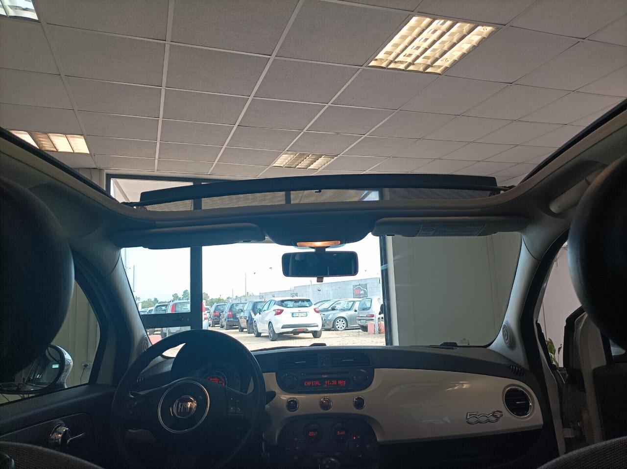 Fiat 500 C 0.9 TwinAir Turbo 84cv UNICO PROPRIETARIO