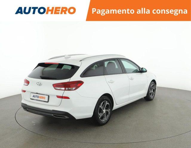 HYUNDAI i30 Wagon 1.6 CRDi 136 CV 48V DCT Prime