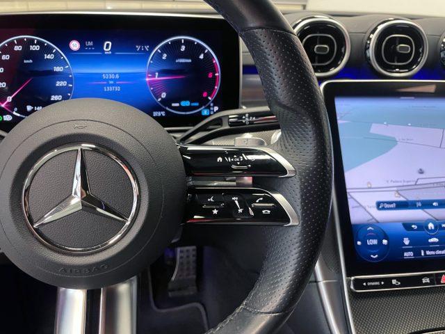 MERCEDES-BENZ C 220 D MHVE PREMIUM 4MATIC AUTO