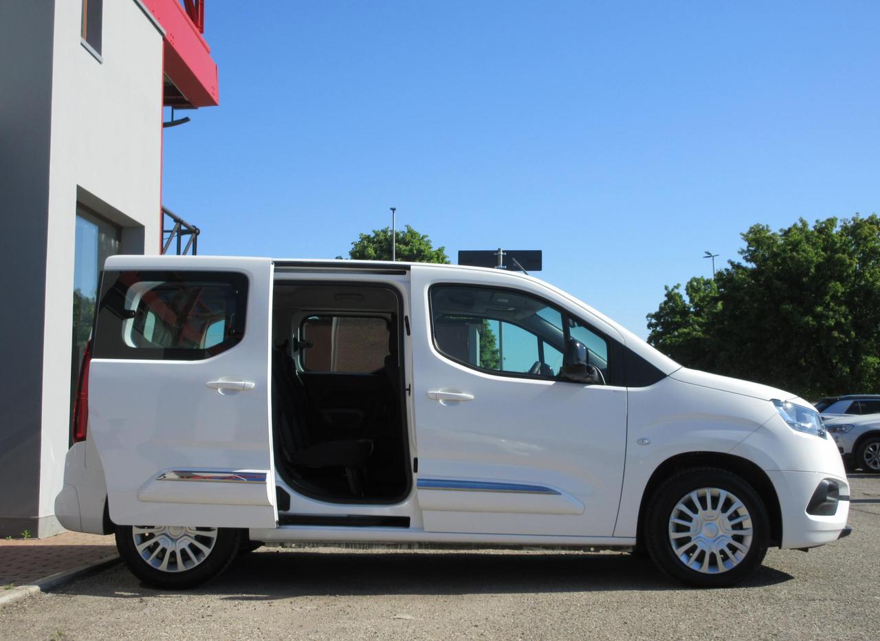 Toyota Proace City Verso 1.5D 130cv S&S Short d Lounge