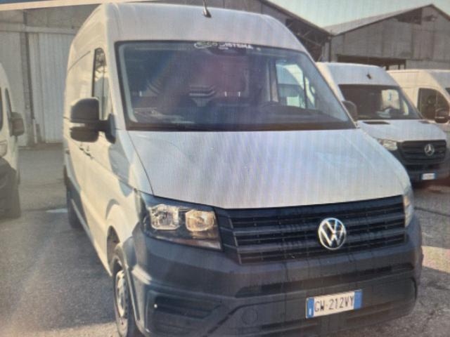 VOLKSWAGEN Crafter 30 2.0 TDI 140CV PM-TA Furgone Logistic L3 H3