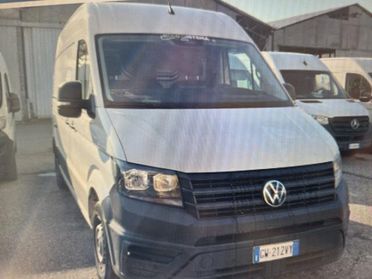 VOLKSWAGEN Crafter 30 2.0 TDI 140CV PM-TA Furgone Logistic L3 H3