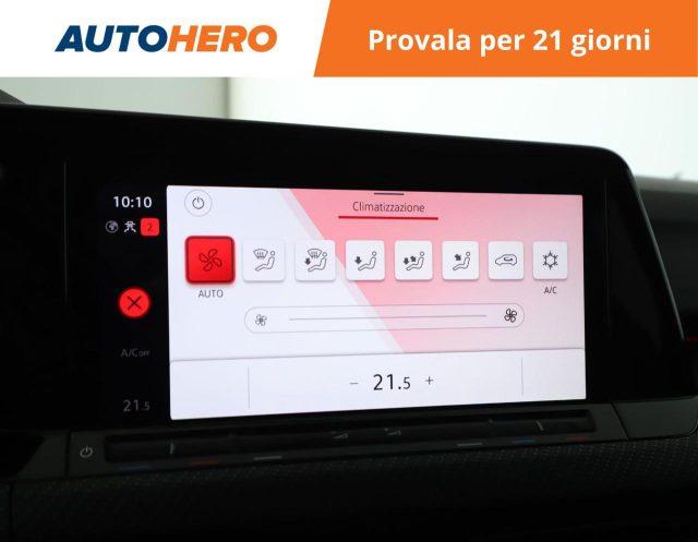 VOLKSWAGEN Golf 1.5 TSI 150 CV EVO ACT R-Line