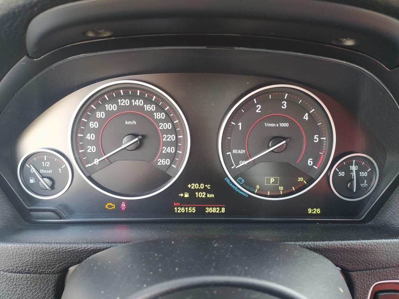 Bmw 320 M Sport 320 d 190CV #6860