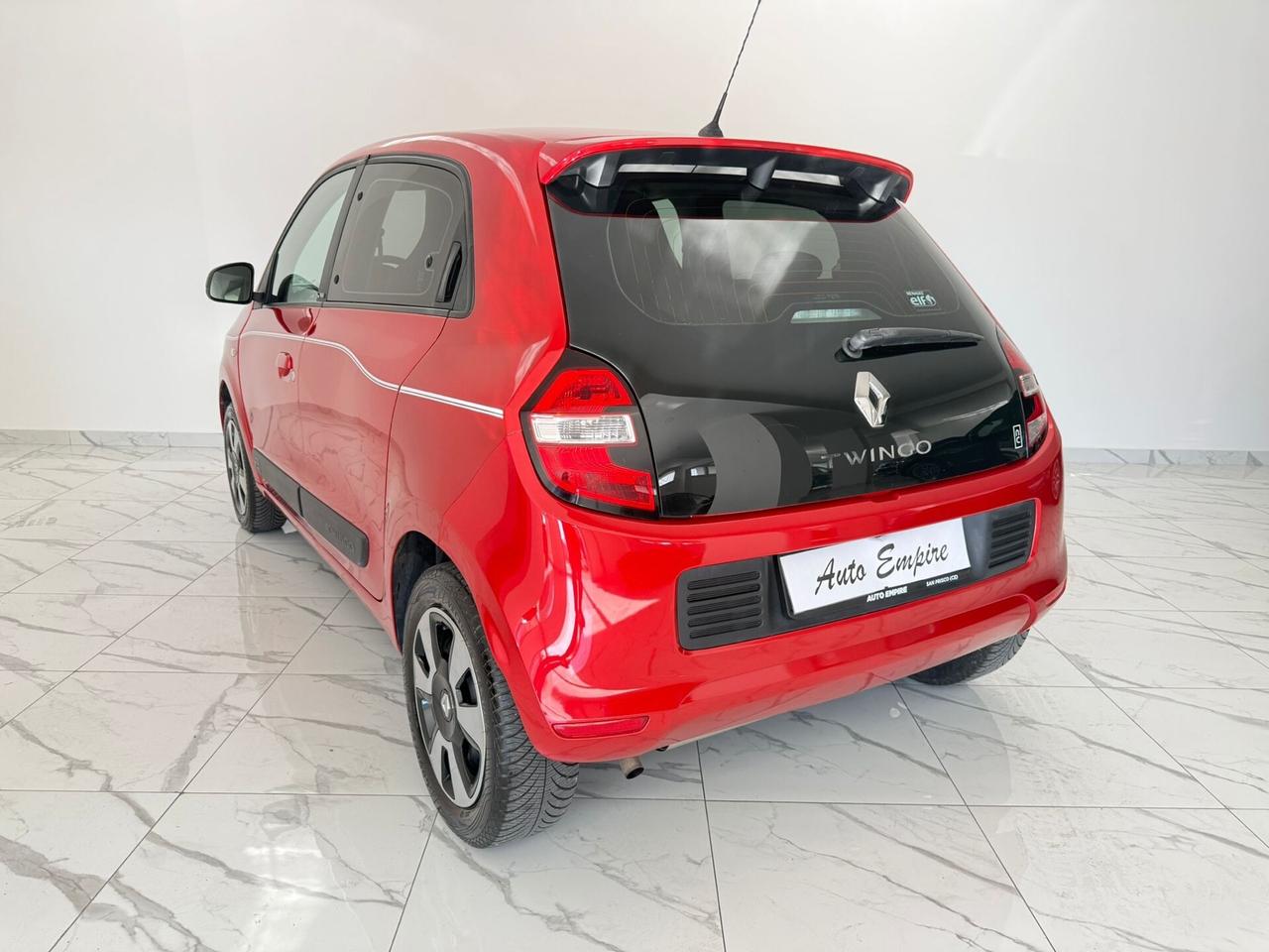 RENAULT TWINGO LIMITED 21.000 KM