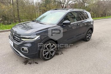 VOLKSWAGEN T-Cross 1.5 TSI DSG Advanced