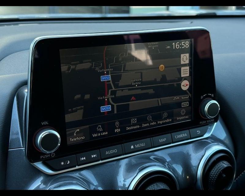 Nissan Juke Juke 1.6 HEV N-Connecta