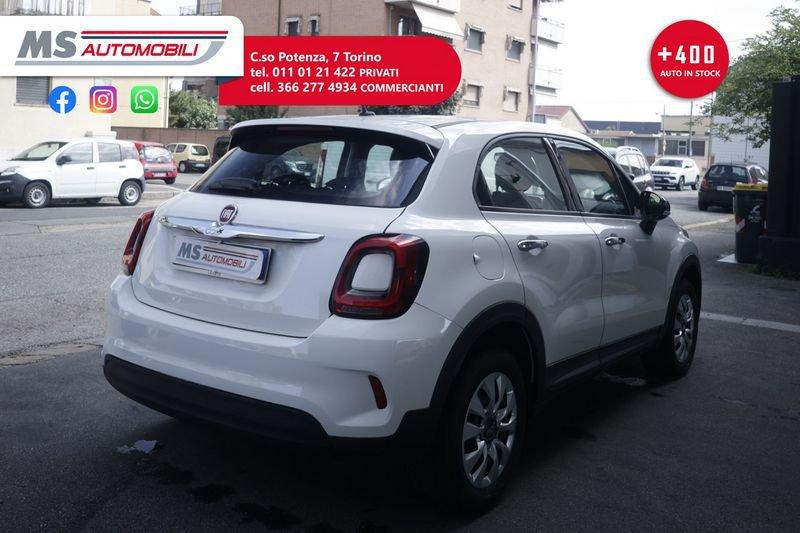 FIAT 500X FIAT 500X 1.6 MultiJet 120 CV Sport Unicoproprietario
