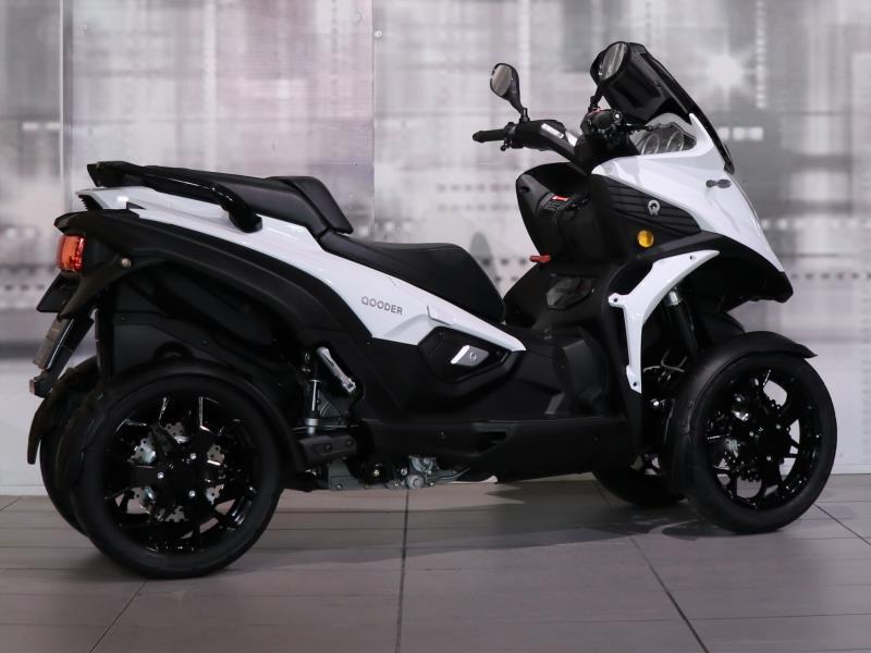 Quadro Qooder