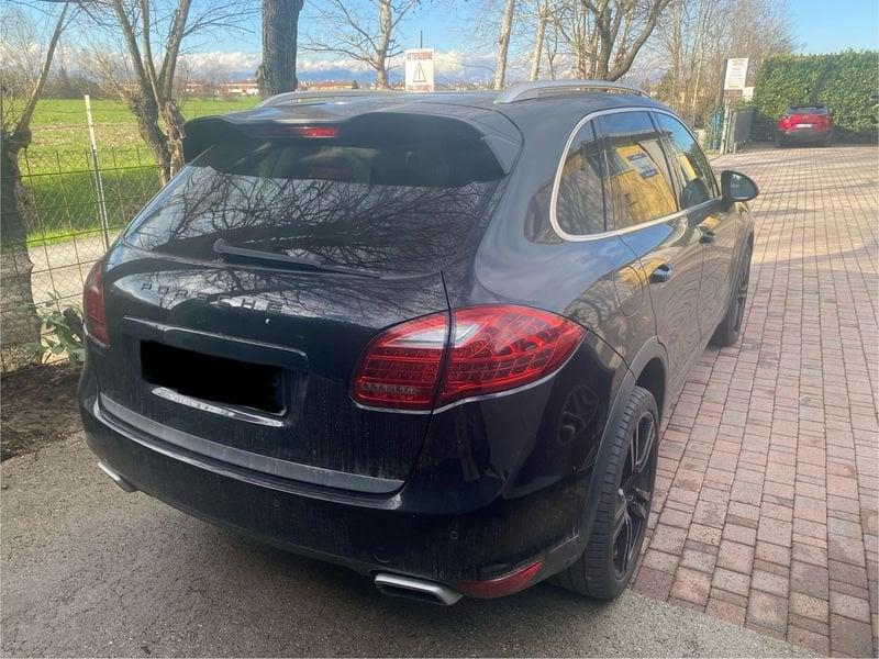 Porsche Cayenne Cayenne 3.0 Diesel 240 CV