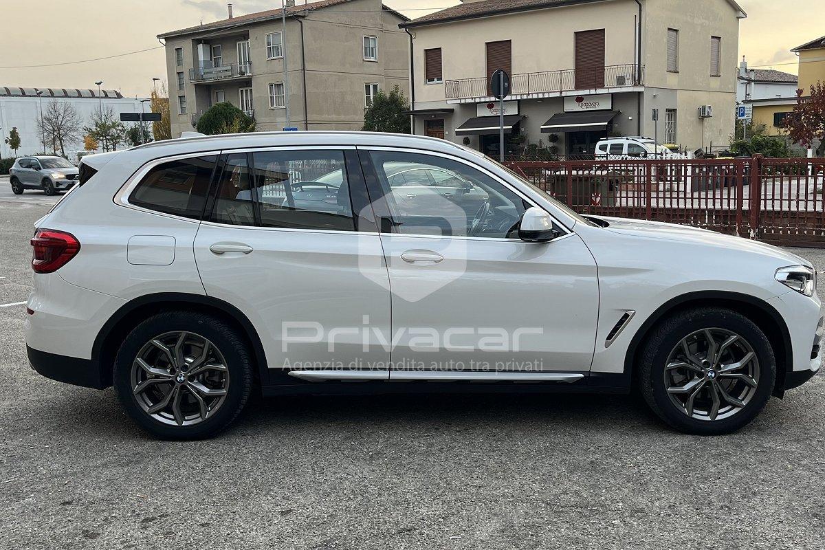 BMW X3 xDrive20d 48V xLine