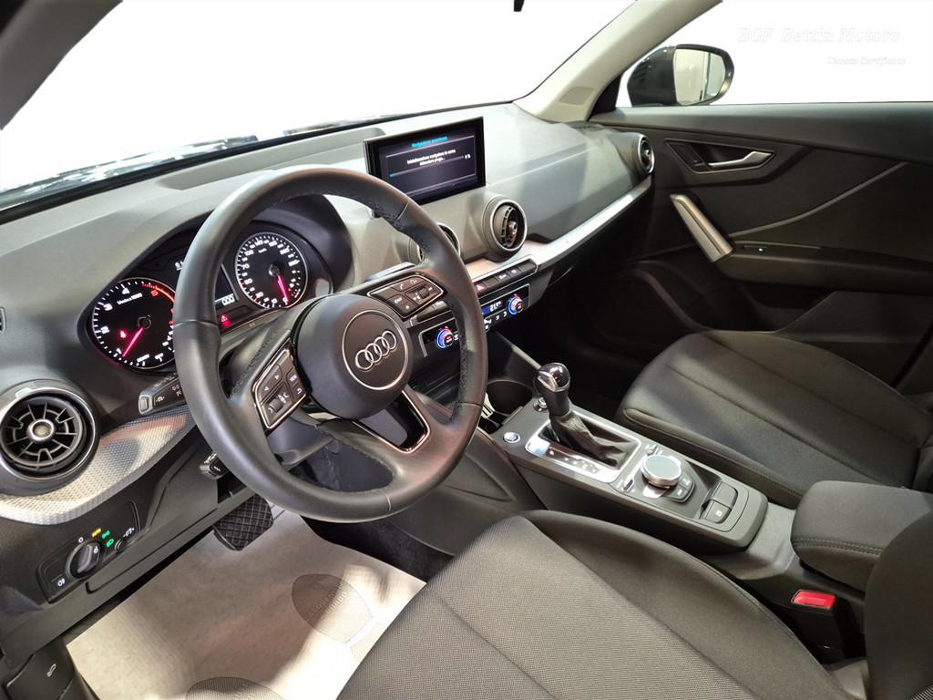Audi Q2 35 2.0 tdi Business s-tronic