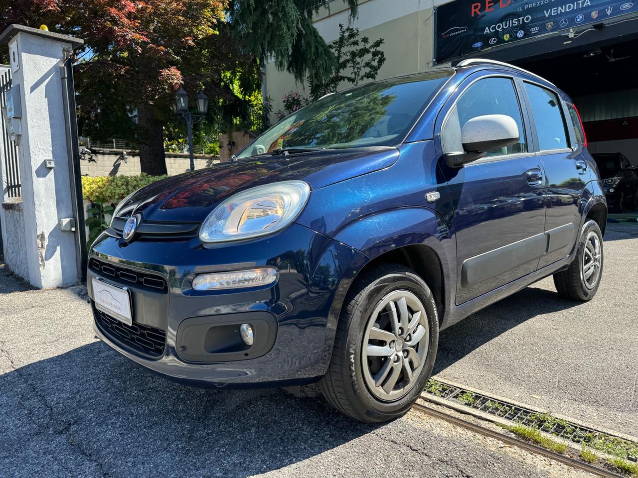 Fiat Panda 0.9 TwinAir Turbo Natural Power Trekking