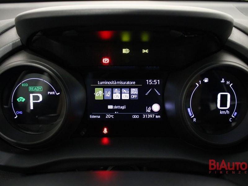 Toyota Yaris Yaris 1.5 Hybrid 5 porte Trend