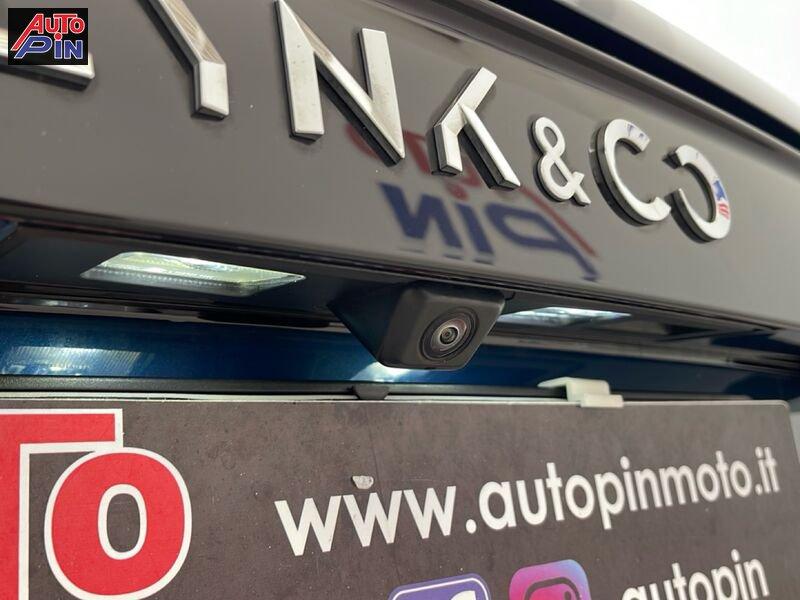 Lynk & Co 01 01 1.5 td phev auto**IN ARRIVO**