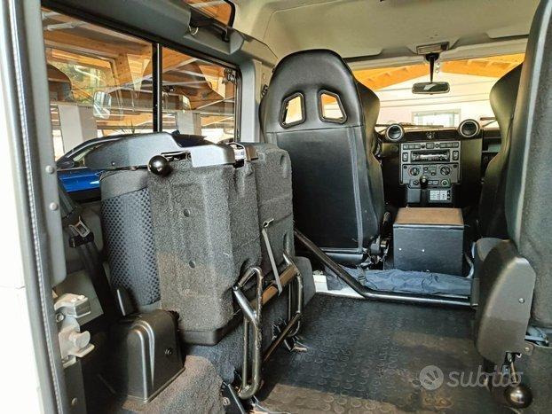 Land Rover Defender 90 2.4 123cv TD4