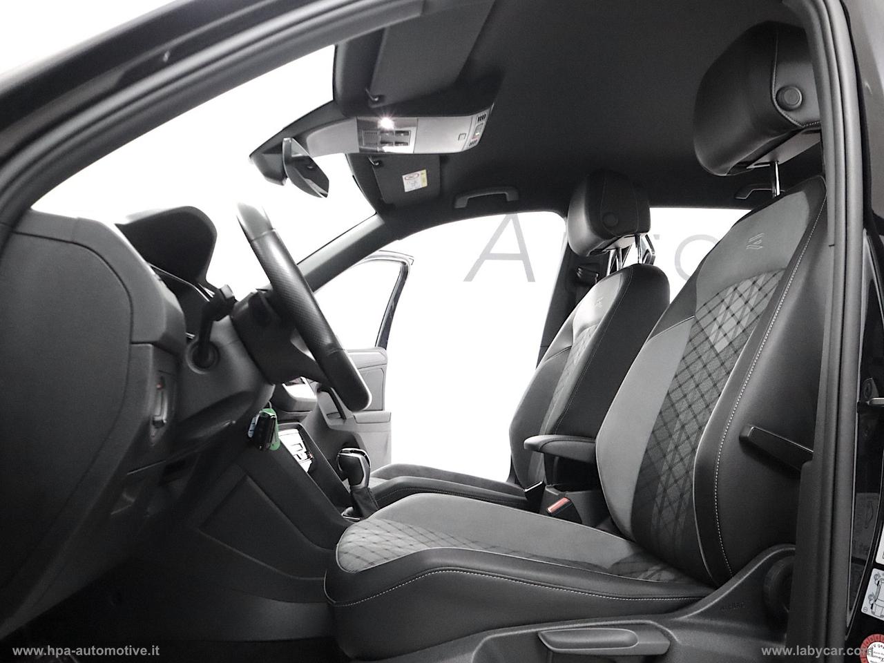 VOLKSWAGEN Tiguan 2.0TDI DSG R-LINE LED IQ-LIGHT NAVI PELLE RETROCAMERA