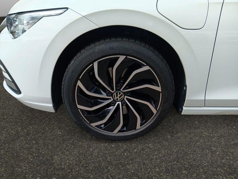 Volkswagen Golf Golf 1.4 TSI eHYBRID 204 CV DSG Style