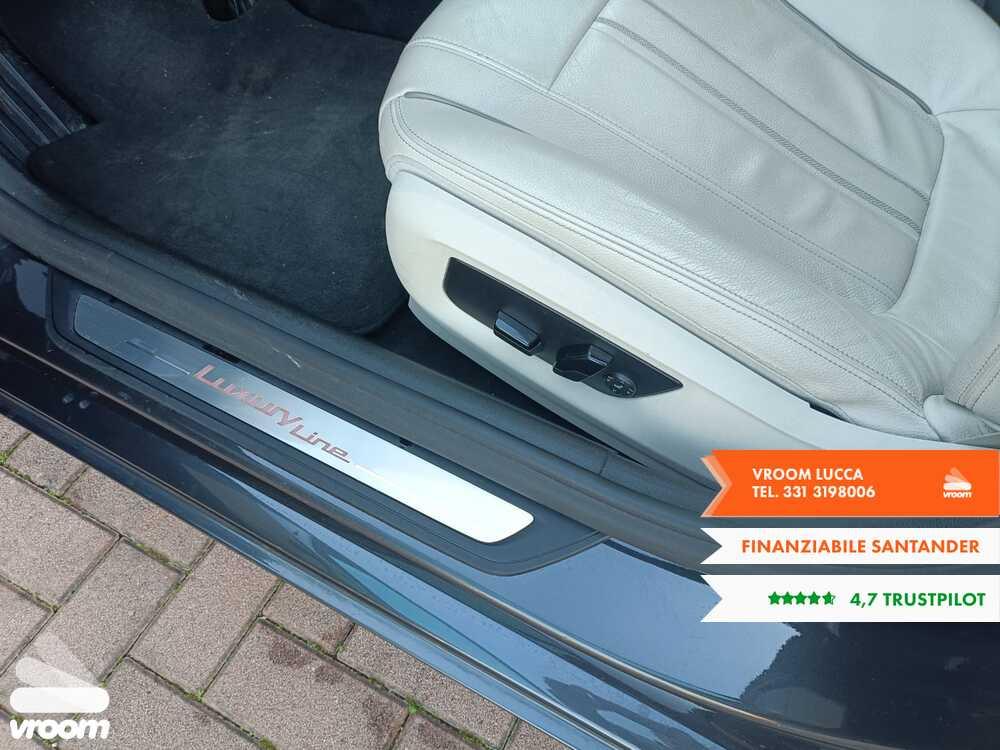 BMW Serie 5(G30/31/F90) 520d Touring Luxury