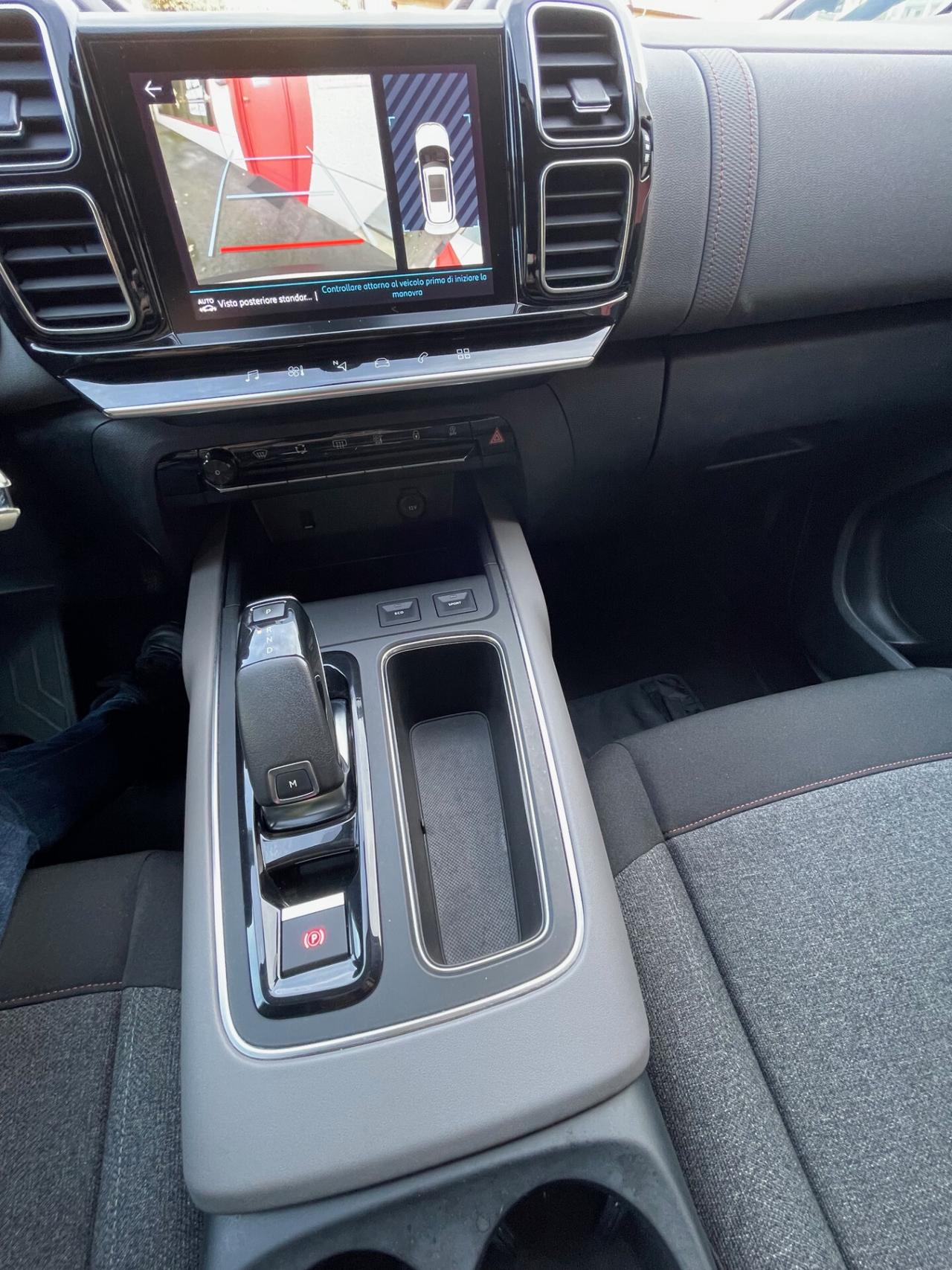 Citroen C5 Aircross 1.5 bluehdi Business GARANZIA