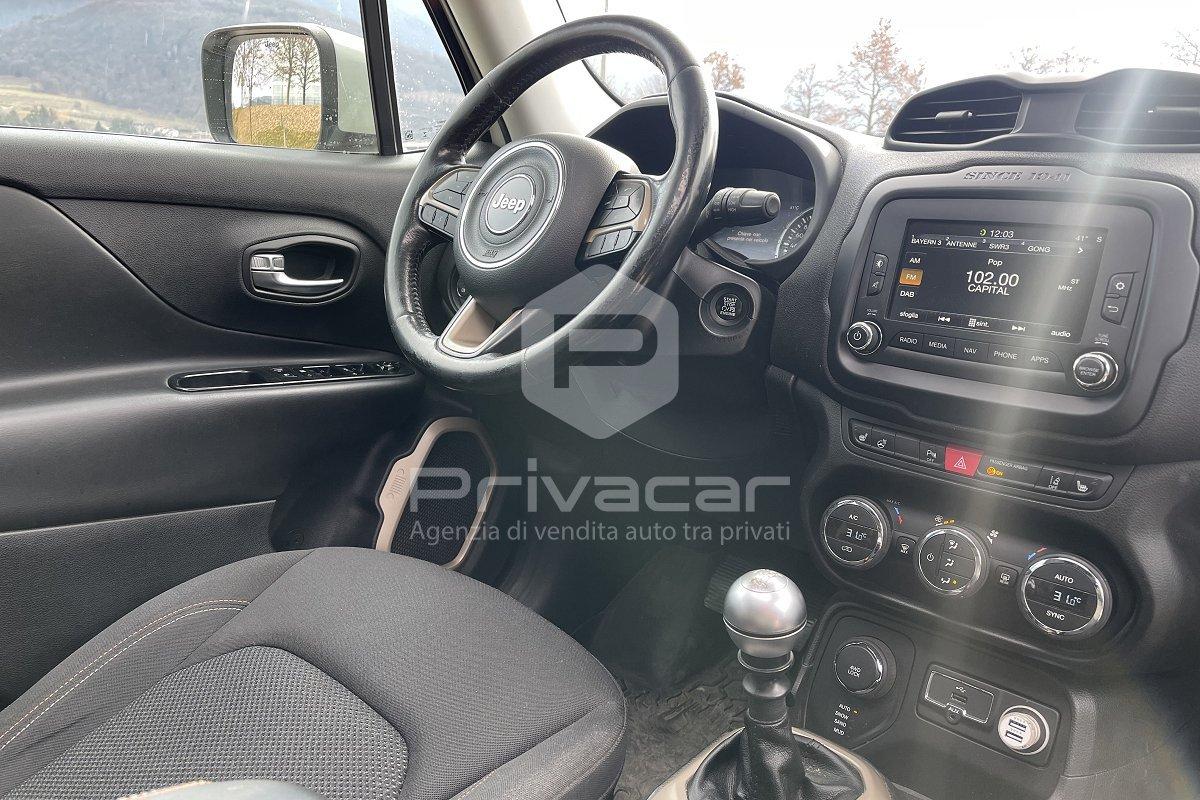 JEEP Renegade 2.0 Mjt 140CV 4WD Active Drive Low 75th Anniversary