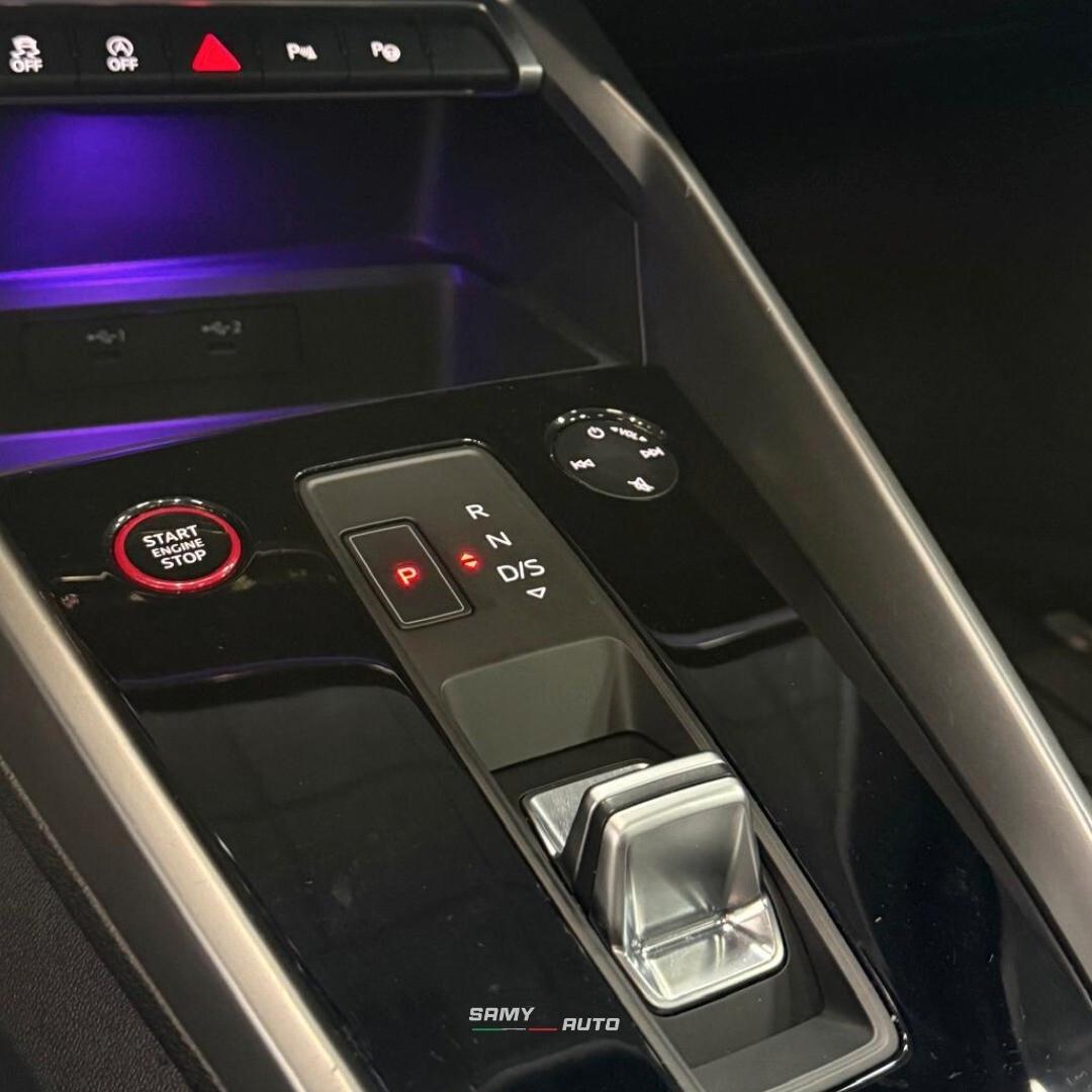 Audi S3 Sportback 2.0 tfsi Sport Attitude quattro