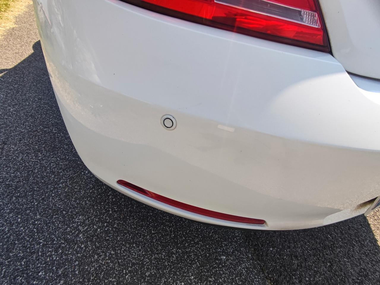 Volkswagen Maggiolino 2.0 TDI Fender Edition